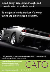 Cato Advertisement