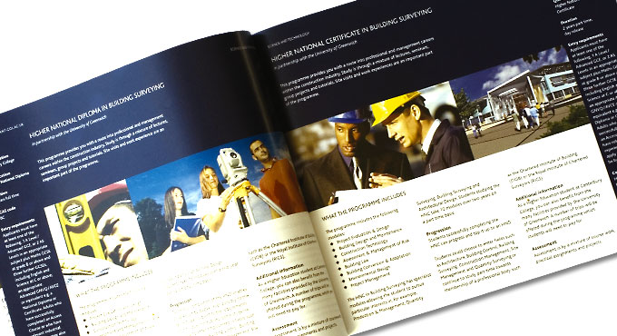 Canterbury College Brochure